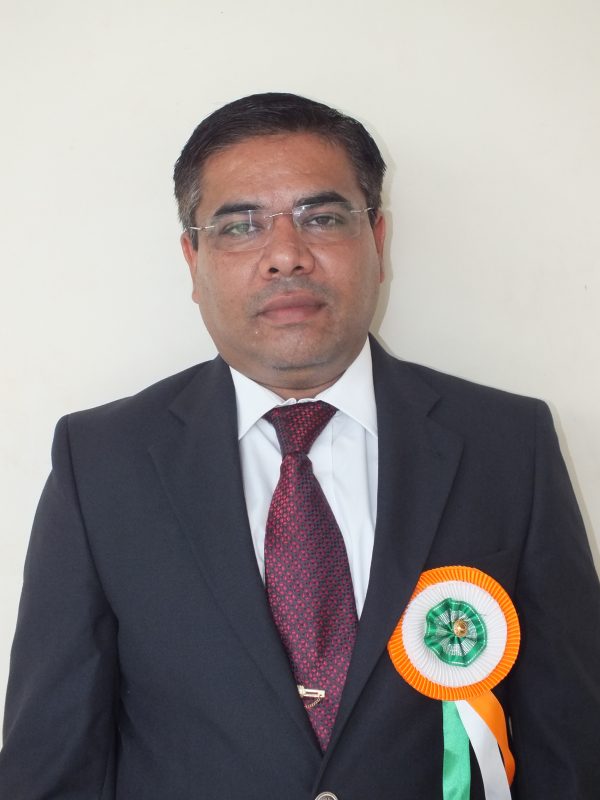 Dr. Nilesh Salunke